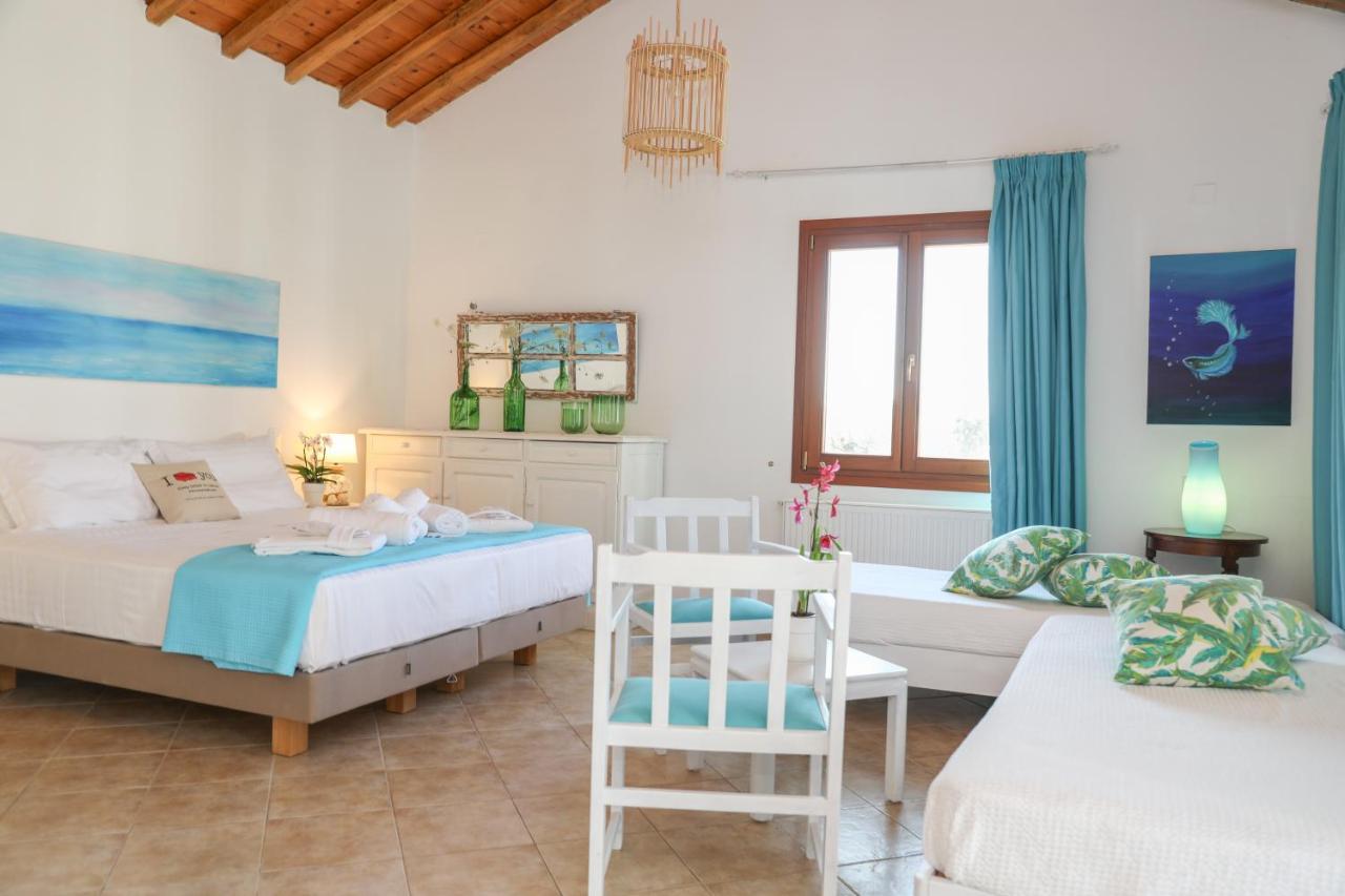 Georgia Villas Skiathos Town Bagian luar foto